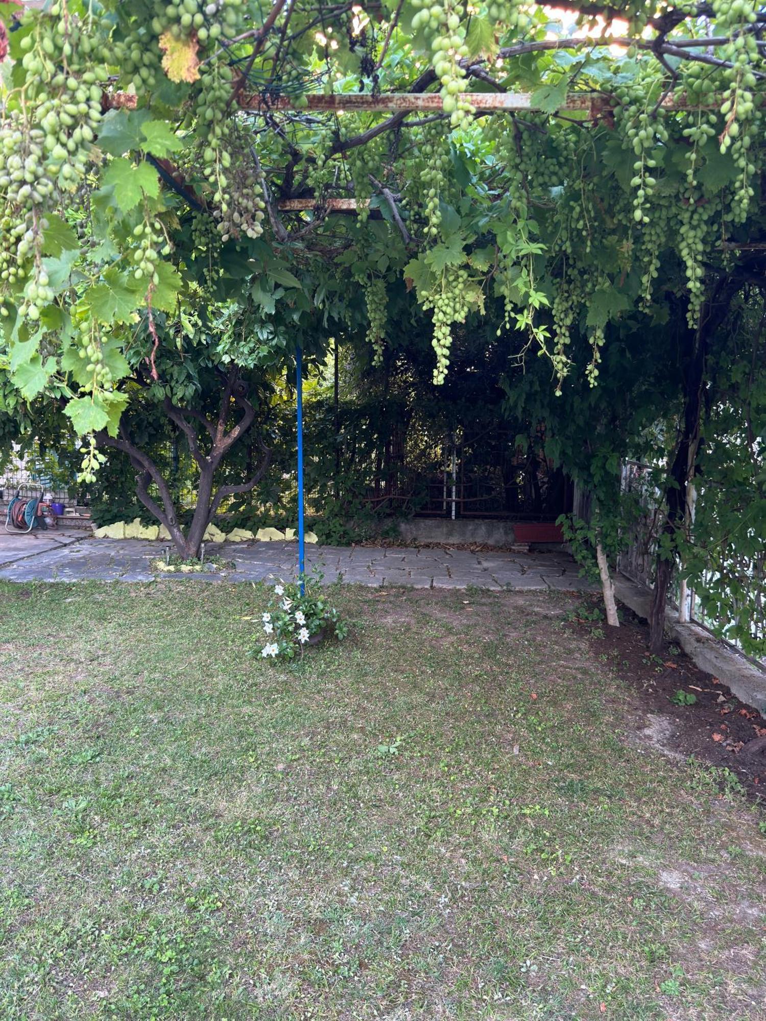 Apartamento Valentinas Garden Split Exterior foto