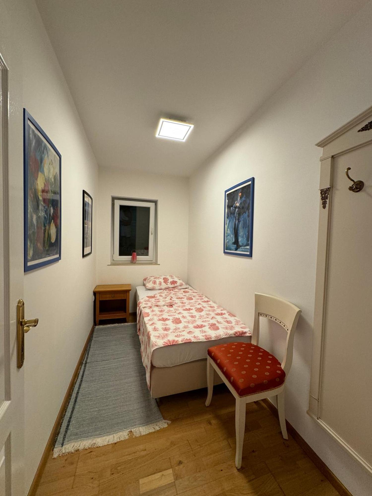 Apartamento Valentinas Garden Split Exterior foto