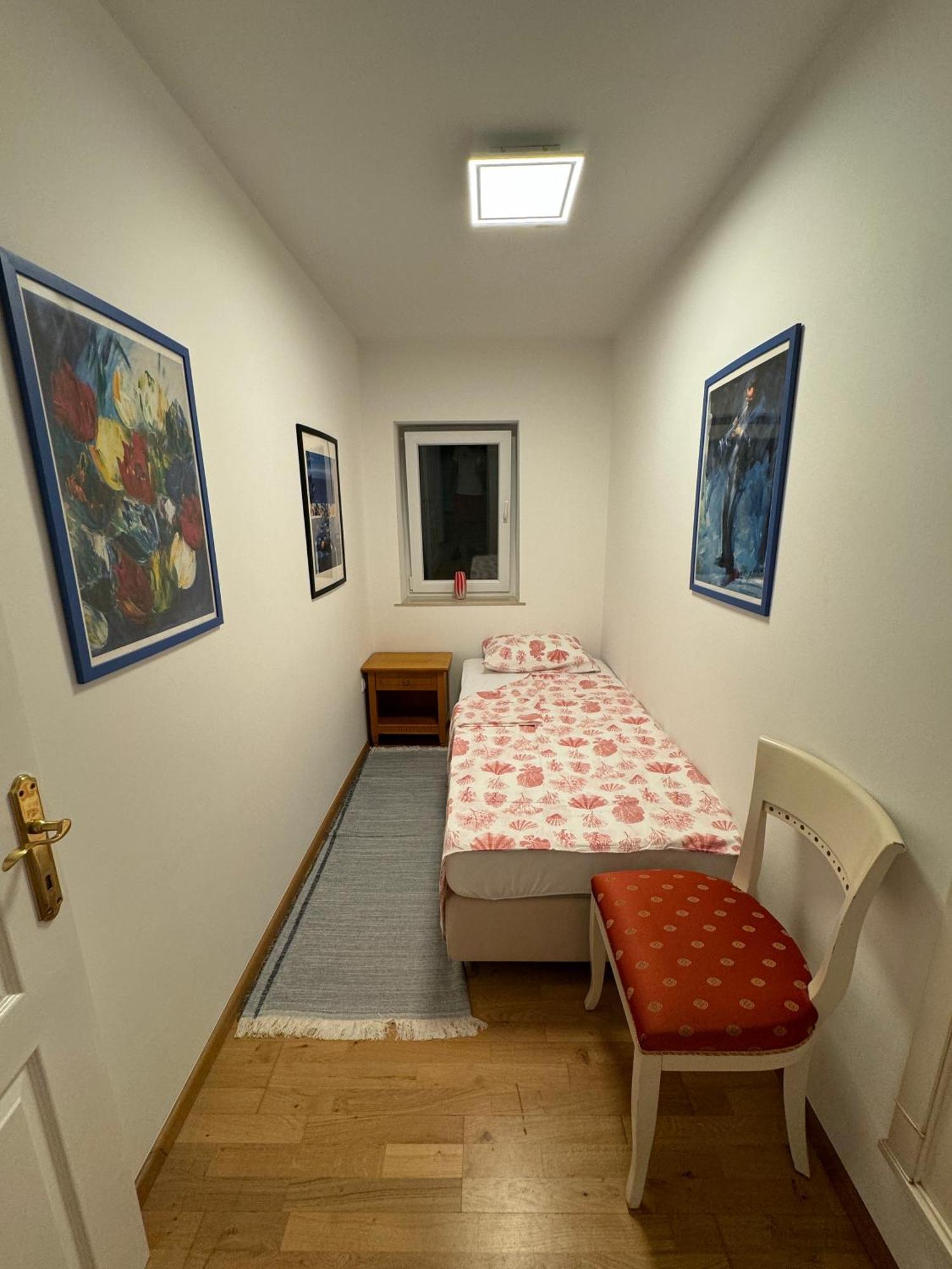 Apartamento Valentinas Garden Split Exterior foto